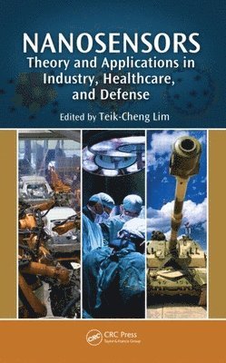 Teik-Cheng Lim, Singapore) Lim, Teik-Cheng (School of Science and Technology, SIM University - Nanosensors, Inbunden