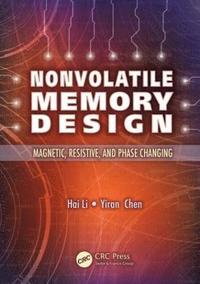 bokomslag Nonvolatile Memory Design