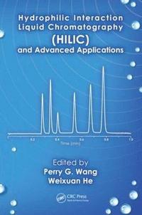 bokomslag Hydrophilic Interaction Liquid Chromatography (HILIC) and Advanced Applications