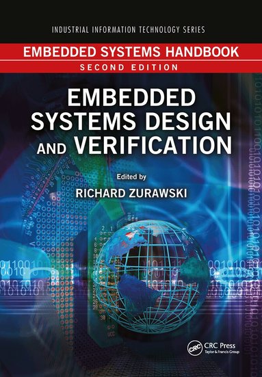 Richard Zurawski - Embedded Systems Handbook, Inbunden