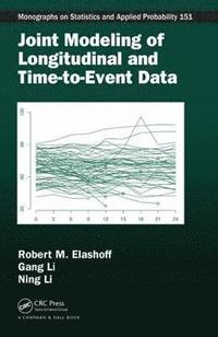 bokomslag Joint Modeling of Longitudinal and Time-to-Event Data