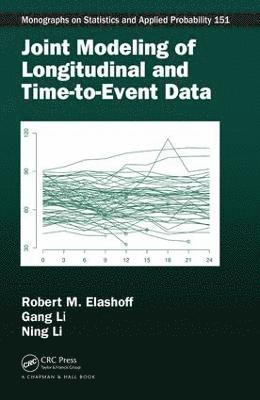 bokomslag Joint Modeling of Longitudinal and Time-to-Event Data