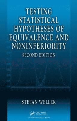 bokomslag Testing Statistical Hypotheses of Equivalence and Noninferiority