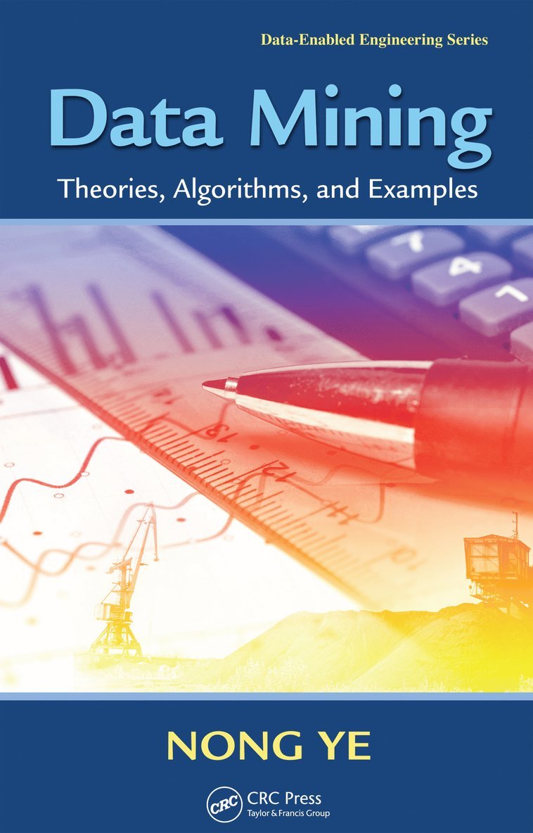 Nong Ye - Data Mining, Inbunden