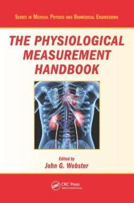 bokomslag The Physiological Measurement Handbook