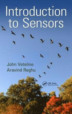 bokomslag Introduction to Sensors