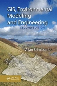 bokomslag GIS, Environmental Modeling and Engineering