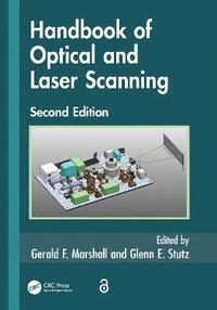 bokomslag Handbook of Optical and Laser Scanning