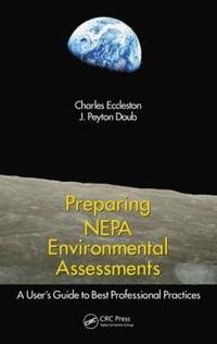 bokomslag Preparing NEPA Environmental Assessments