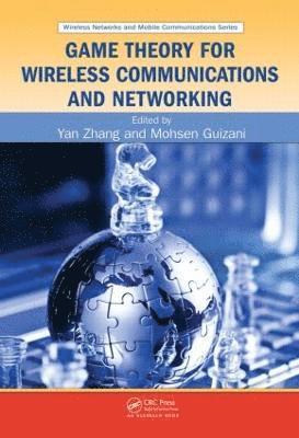 bokomslag Game Theory for Wireless Communications and Networking