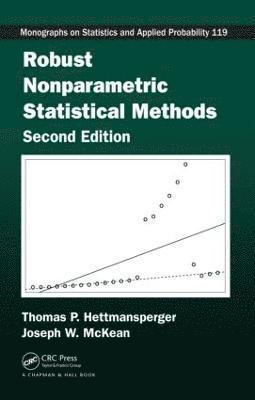 bokomslag Robust Nonparametric Statistical Methods