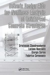bokomslag Seismic Design Aids for Nonlinear Analysis of Reinforced Concrete Structures