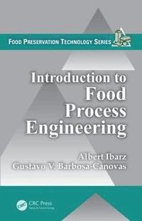 bokomslag Introduction to Food Process Engineering