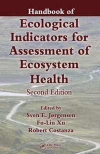 bokomslag Handbook of Ecological Indicators for Assessment of Ecosystem Health