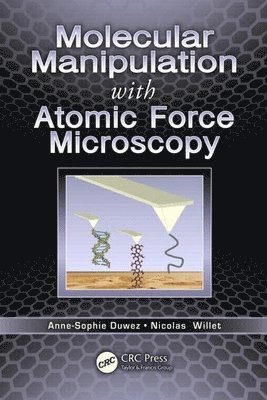 bokomslag Molecular Manipulation with Atomic Force Microscopy