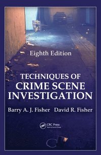 bokomslag Techniques of Crime Scene Investigation, Sixth Edition