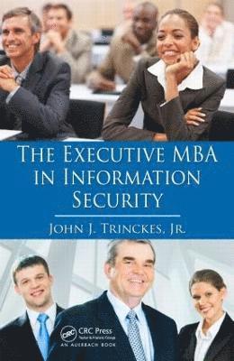 bokomslag Executive MBA in Information Security