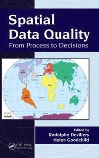 bokomslag Spatial Data Quality