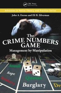 bokomslag The Crime Numbers Game