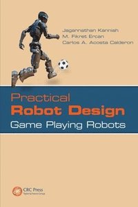 bokomslag Practical Robot Design