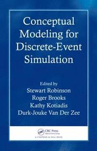 bokomslag Conceptual Modeling for Discrete-Event Simulation