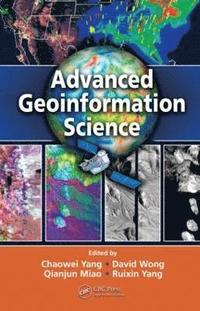 bokomslag Advanced Geoinformation Science