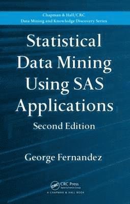 bokomslag Statistical Data Mining Using SAS Applications