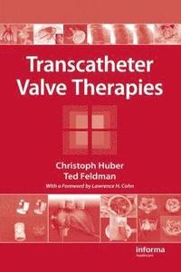 bokomslag Transcatheter Valve Therapies