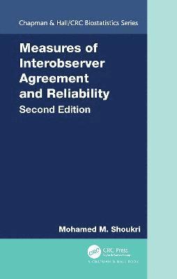 bokomslag Measures of Interobserver Agreement and Reliability