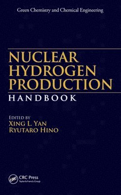 bokomslag Nuclear Hydrogen Production Handbook