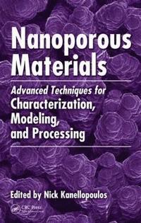 bokomslag Nanoporous Materials