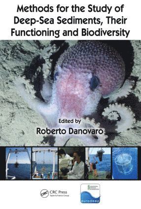 bokomslag Methods for the Study of Deep-Sea Sediments, Their Functioning and Biodiversity