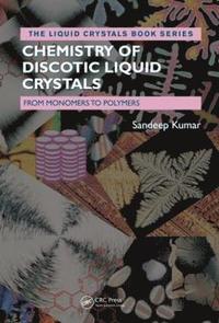 bokomslag Chemistry of Discotic Liquid Crystals