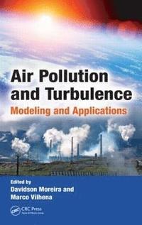 bokomslag Air Pollution and Turbulence
