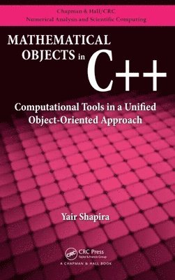 Mathematical Objects in C++ 1