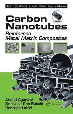 Arvind Agarwal, Debrupa Lahiri - Carbon Nanotubes: Reinforced Metal Matrix Composites, Inbunden
