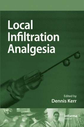 bokomslag Local Infiltration Analgesia