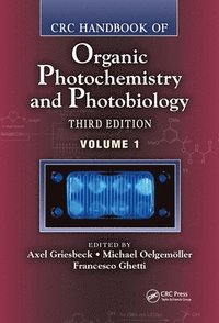 bokomslag CRC Handbook of Organic Photochemistry and Photobiology, Third Edition Volume 1