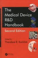 bokomslag The Medical Device R&D Handbook