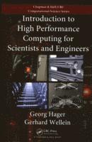 bokomslag Introduction to High Performance Computing for Scientists and Engineers