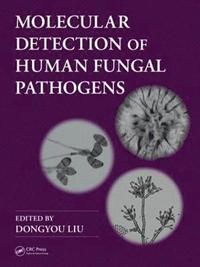 bokomslag Molecular Detection of Human Fungal Pathogens