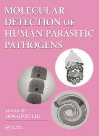 bokomslag Molecular Detection of Human Parasitic Pathogens