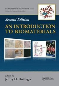bokomslag An Introduction to Biomaterials