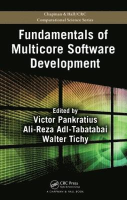 bokomslag Fundamentals of Multicore Software Development