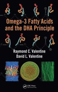 bokomslag Omega-3 Fatty Acids and the DHA Principle