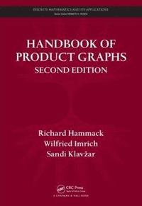 bokomslag Handbook of Product Graphs