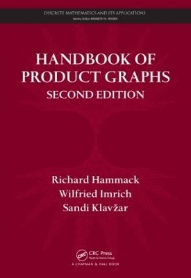 bokomslag Handbook of Product Graphs