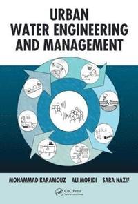 bokomslag Urban Water Engineering and Management