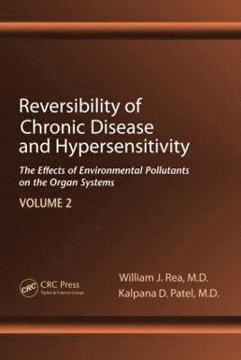 bokomslag Reversibility of Chronic Disease and Hypersensitivity,Volume 2