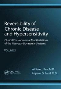 bokomslag Reversibility of Chronic Disease and Hypersensitivity, Volume 3